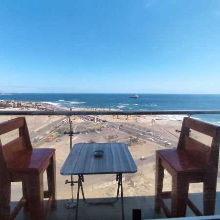Departamento Con Vista Al Mar Daire Antofagasta Dış mekan fotoğraf