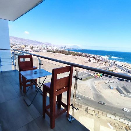 Departamento Con Vista Al Mar Daire Antofagasta Dış mekan fotoğraf