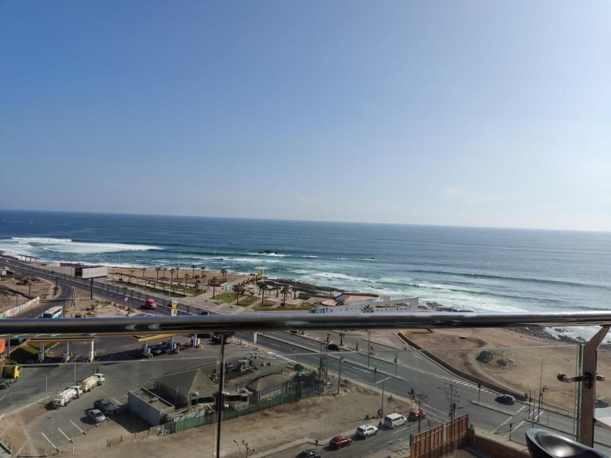 Departamento Con Vista Al Mar Daire Antofagasta Dış mekan fotoğraf