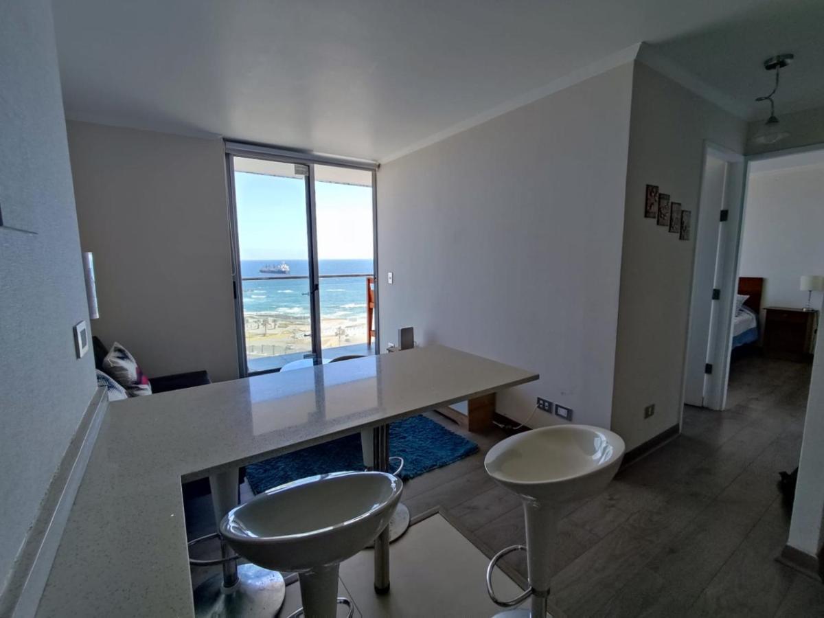 Departamento Con Vista Al Mar Daire Antofagasta Dış mekan fotoğraf