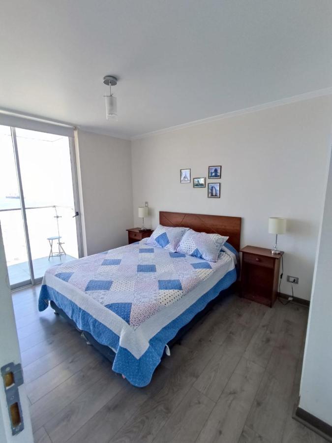Departamento Con Vista Al Mar Daire Antofagasta Dış mekan fotoğraf