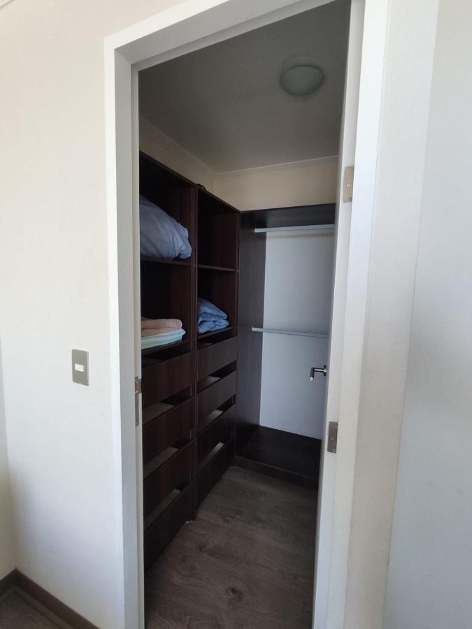 Departamento Con Vista Al Mar Daire Antofagasta Dış mekan fotoğraf